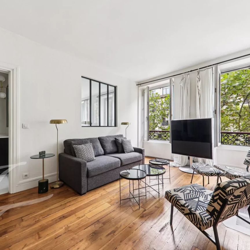 Appartement à louer Paris 8Ème, Paris Rive Droite, France3 441 EUR / Mois - Photo 1