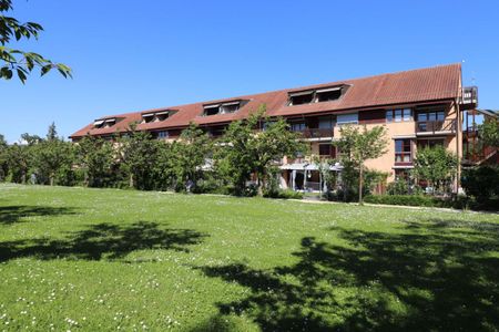 Im beliebten Freuler-Quartier - frisch teilsanierte Maisonette-Dachwohnung mit 2 Balkonen - Foto 4