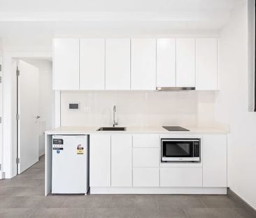 Walk-to-Station Studio Living - Photo 5