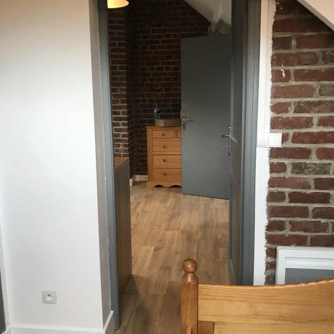 Appartement à louer F1 à Lille - Photo 1