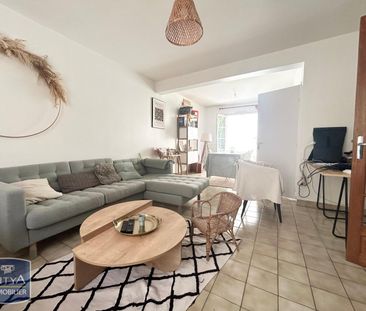 Location Maison 5 pièces 104m² TOURS 37000 - Photo 2