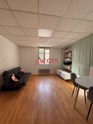 Location Appartement 1 pièce 26m² - Photo 1