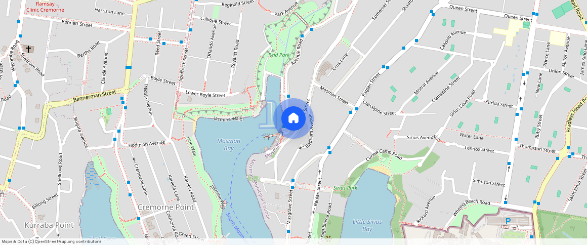 18/1E Avenue Road Mosman