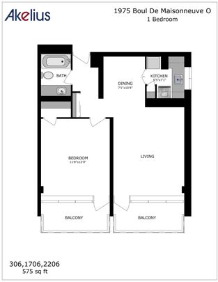 1975 Maisonneuve Blvd West - Photo 1