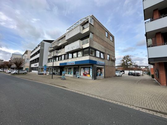 Gepflegte Wohnung mit Fahrstuhl im Zentrum von Salzgitter Bad. - Foto 1