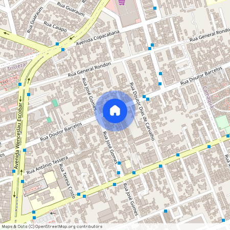 Rua, Doutor Barcelos, 911, Tristeza, Porto Alegre