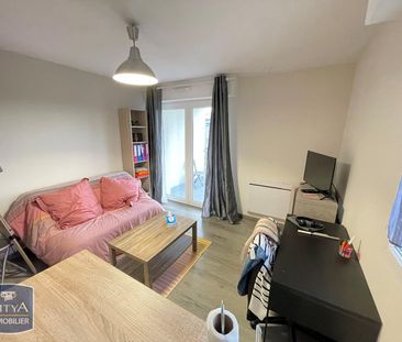 Location Appartement 1 pièce 20m² ST BENOIT 86280 - Photo 2