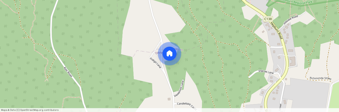 59 Western Avenue, Daylesford