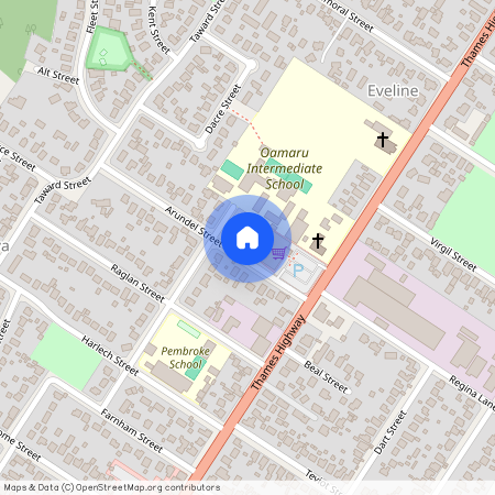 8 Arundel Street, Oamaru, Waitaki