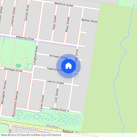 25 Tipperary Street, Vic 3350, Alfredton