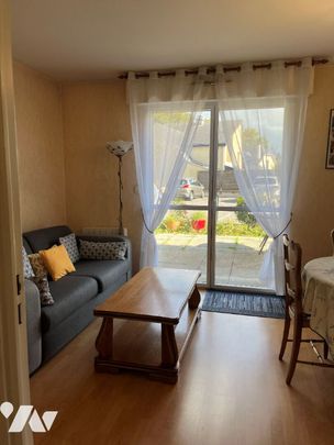 SAINT GREGOIRE Appartement meublé 2 pièce(s) - Photo 1