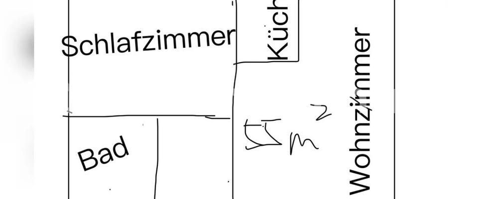 TAUSCHWOHNUNG 2zimmer gegen 1 oder 2 zimmer mit haustier - Photo 1