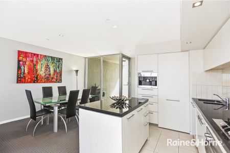 Partly furnished Executive apartment, walk to work - Photo 4