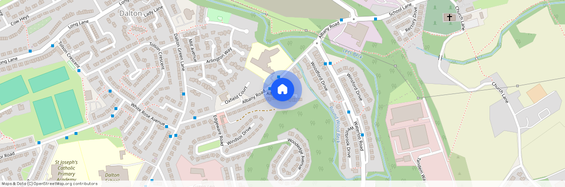 Albany Drive, Dalton