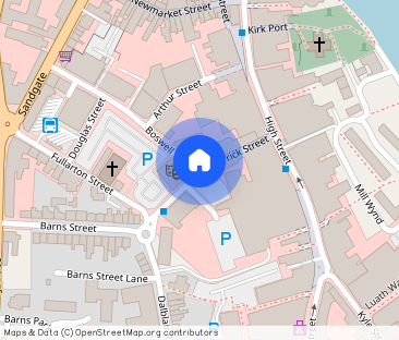 Carrick Street, Ayr, KA7 - Photo 1