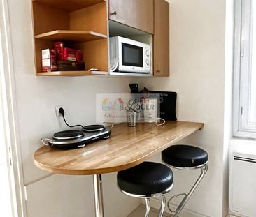 Location Appartement 1 pièce 25m² NANTES 44000 - Photo 5