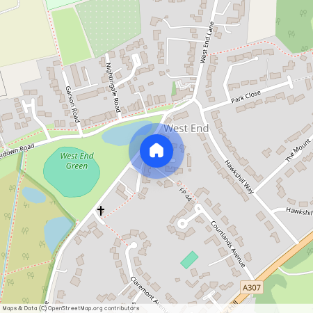 Neville Close, Esher, Surrey, KT10