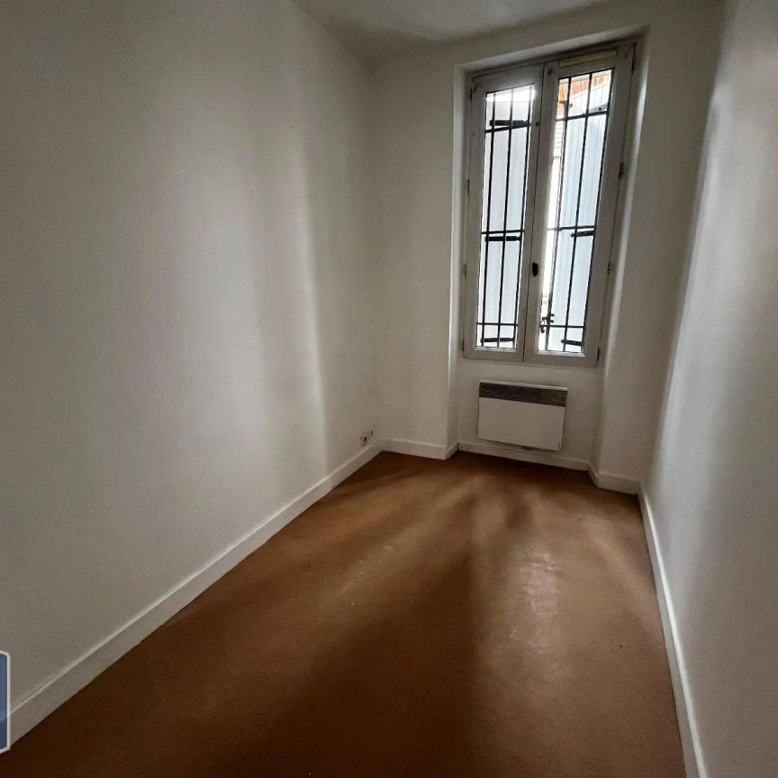 Appartement à louer 2 pièces 25.52m² - Photo 1