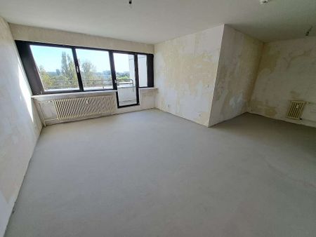 Gem&uuml;tliche Wohnung mit Balkon Grenze Gro&szlig;ziethen - Foto 2