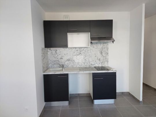 location Appartement T1 DE 33.1m² À MONTPELLIER - Photo 1