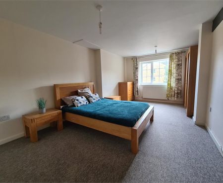 Flat 3, Chapel View, High Street, March - Photo 4