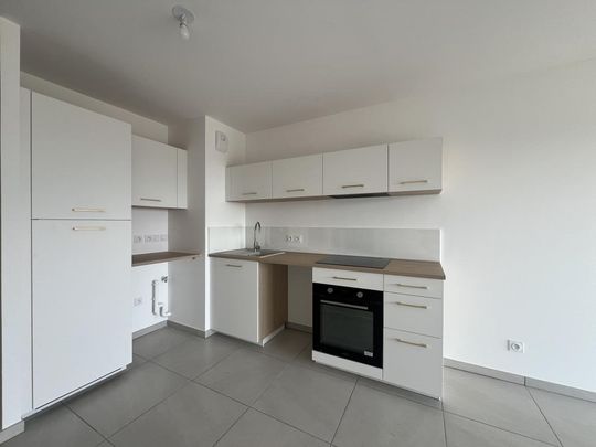 Location Appartement T2 43m² Bassens - Photo 1