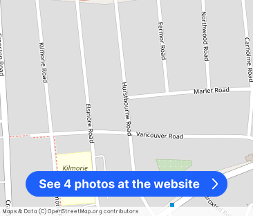 Hurstbourne Road, London, SE23 - Photo 1