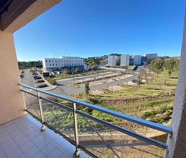 Location appartement 2 pièces 28.41 m² à Montpellier (34000) - Photo 3