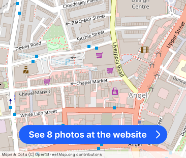 Chapel Market, Angel, London, N1 - Photo 1