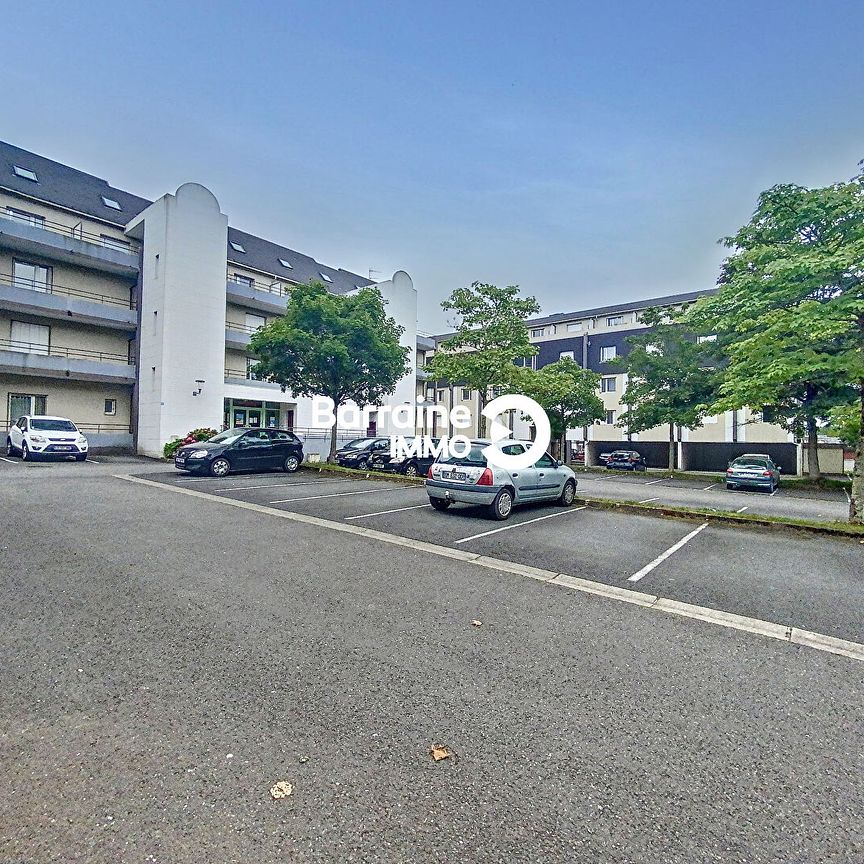 Location appartement à Brest 19m² - Photo 1