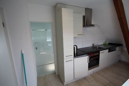 Studio Nr. 1, Top Modernes Studio im Apartment-Haus Dulliken in ruhigem Quartier an bester Lage zu Vermieten - Photo 5