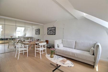 APPART. 1 CHAMBRE – 75008 - Photo 4