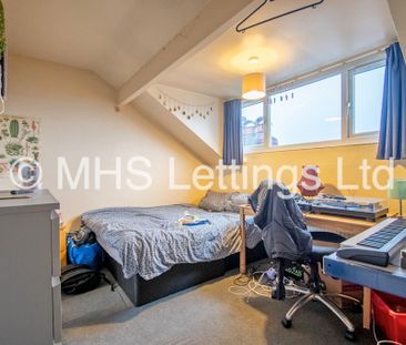 4 Bedroom Mid Terraced House for rent in Grimthorpe Street - Photo 3