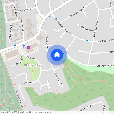 Hareden Road Preston PR2 6LG