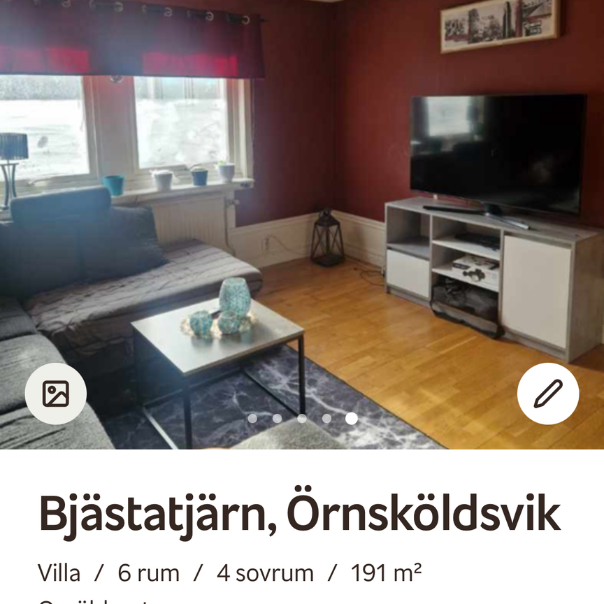 Bjästatjärn - Photo 1