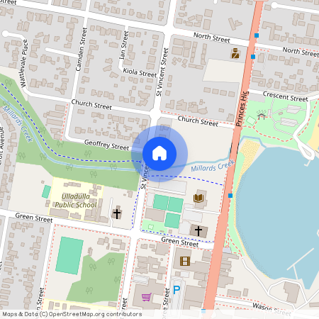 3/64 St Vincent Street, NSW 2539, Ulladulla