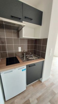 Location Appartement 1 pièce 22m² JOUE LES TOURS 37300 - Photo 1