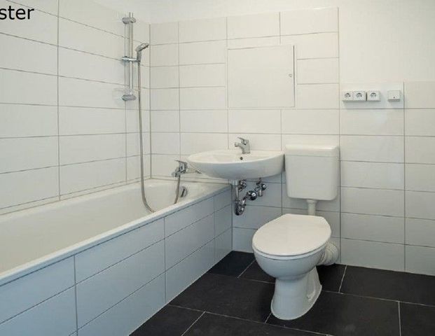 2-Zimmer-Wohnung mit Balkon! - Foto 1