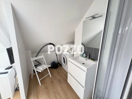 Location - Appartement T2 - Granville - Vue mer. Tout compris - Photo 5