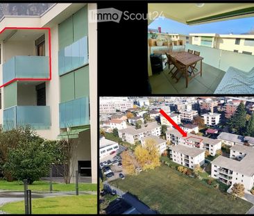 2.5 Zimmer, 54 m² - Photo 2