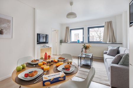 Appartement à louer - 1000 Bruxelles - Photo 4