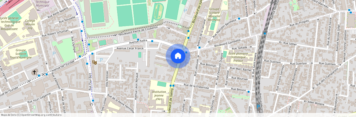 92700, Colombes