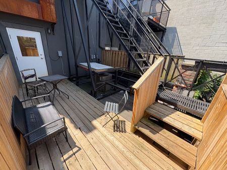 For Lease - 756 Queen Street Unit# B, Toronto, Ontario - Photo 2