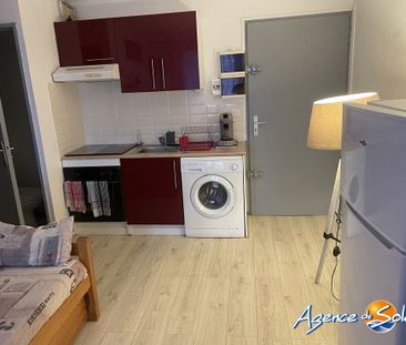 Location Appartement 2 pièces 22m² LE BARCARES 66420 - Photo 2