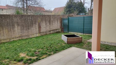 Location Appartement 2 pièces 40m² BOUXWILLER 67330 - Photo 5