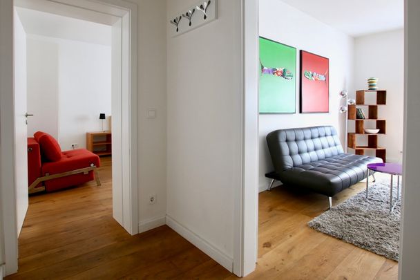 City Living: Wohnung im Kölner Szenenviertel - Photo 1