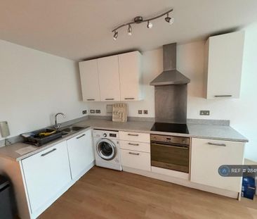 Studio to rent - Photo 2