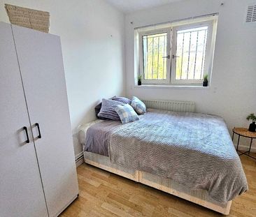 Room in a Shared Flat, Ellen Wilkinson House, E2 - Photo 6