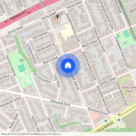 86 Bayswater Avenue, West Centre Town