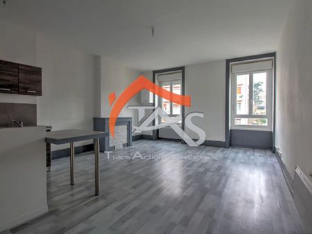 Location Appartement 2 pièces 50 m2 à Saint-Chamond - Photo 4